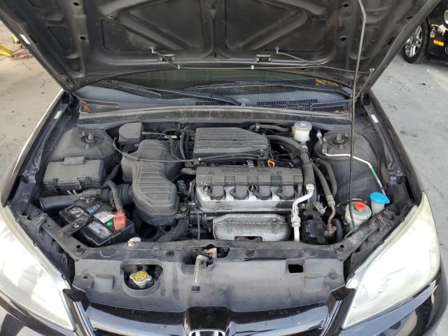 Photo 11 from auction – 2004 HONDA CIVIC LX with VIN 2HGES16594H538093