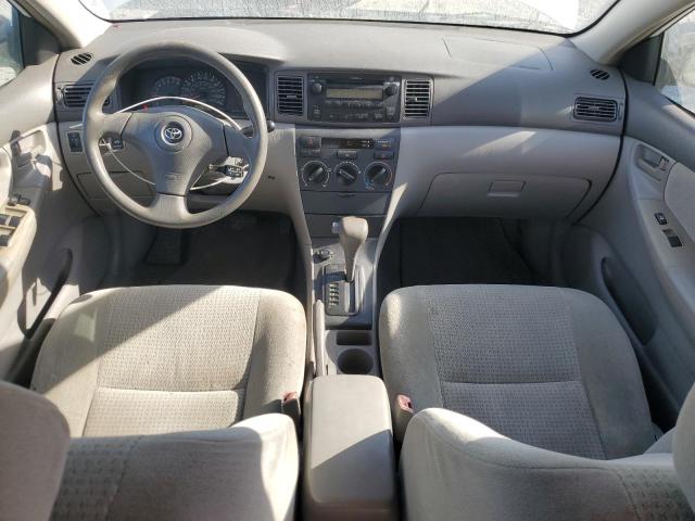 Photo 8 from auction – 2007 TOYOTA COROLLA CE with VIN 1NXBR32E27Z875703
