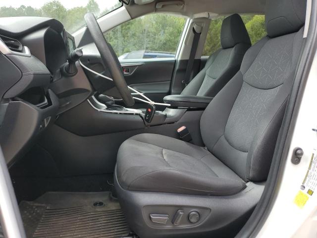 Photo 7 from auction – 2021 TOYOTA RAV4 XLE with VIN 2T3W1RFVXMC138078