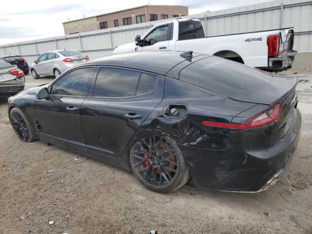 Photo 2 from auction – 2018 KIA STINGER GT with VIN KNAE45LC1J6038779