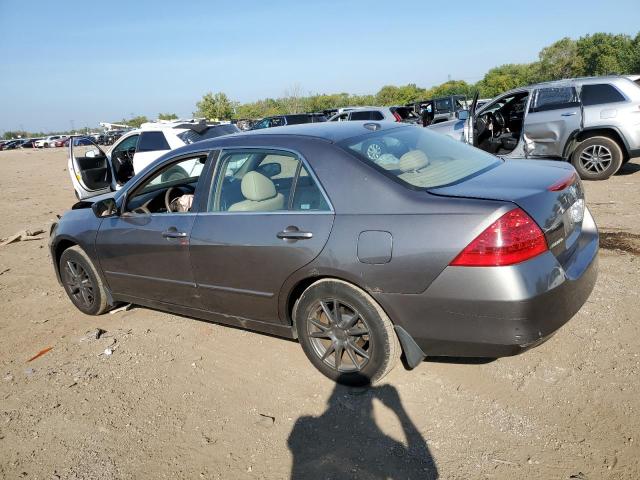 Photo 2 from auction – 2007 HONDA ACCORD with VIN 1HGCM56867A091213