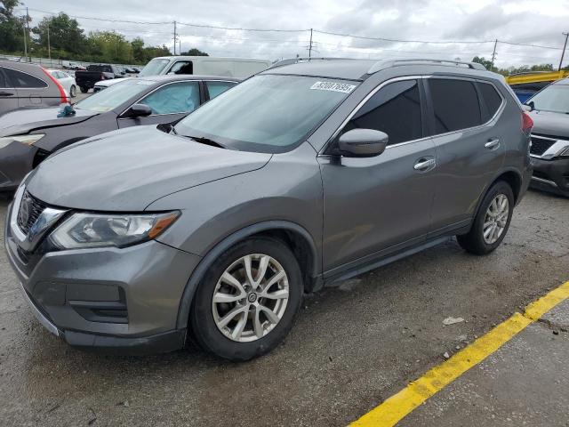 NISSAN ROGUE S 2018 with VIN KNMAT2MTXJP525054 - Photo from auction