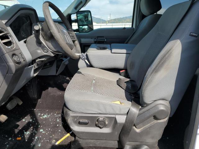 Photo 7 from auction – 2015 FORD F350 SUPER with VIN 1FT8W3BT2FEC80011