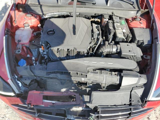 Photo 11 from auction – 2021 HYUNDAI SONATA SE with VIN 5NPEG4JA9MH104348