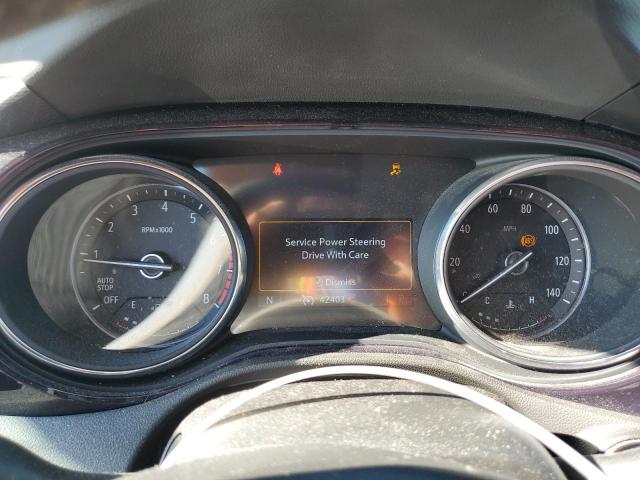 Photo 9 from auction – 2023 BUICK ENCORE GX with VIN KL4MMBS27PB052993
