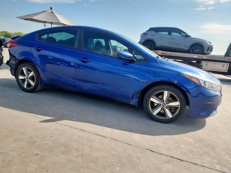 Photo 4 from auction – 2018 KIA FORTE LX with VIN 3KPFL4A72JE263412
