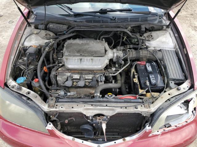 Photo 11 from auction – 2003 ACURA 3.2CL with VIN 19UYA42413A014254