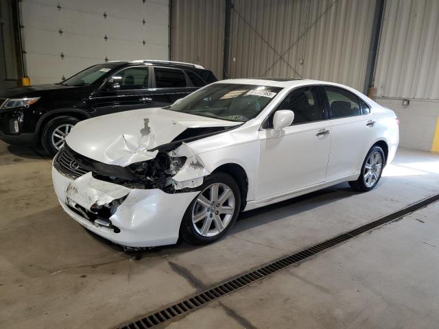 LEXUS ES 350 2007 with VIN JTHBJ46G372102536 - Photo from auction