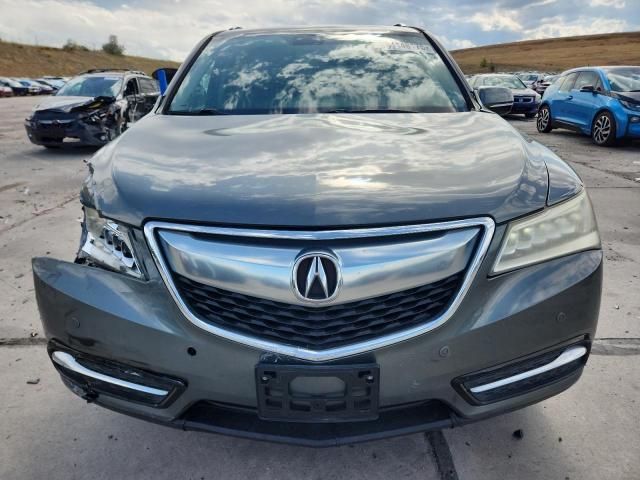 Photo 5 from auction – 2014 ACURA MDX ADVANC with VIN 5FRYD4H81EB018992