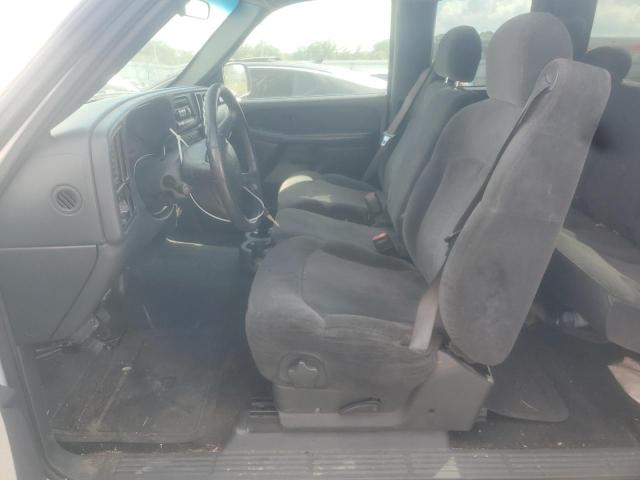 Photo 7 from auction – 2001 CHEVROLET SILVERADO with VIN 2GCEC19V711148590