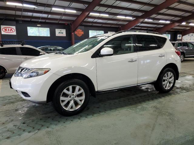 Photo 1 from auction – 2013 NISS MURANO S with VIN JN8AZ1MW2DW307238