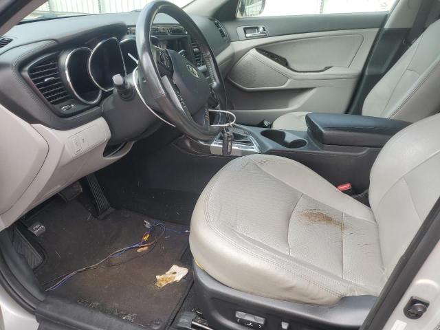 Photo 7 from auction – 2012 KIA OPTIMA EX with VIN 5XXGN4A76CG061651