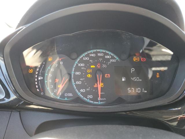 Photo 9 from auction – 2021 CHEVROLET SPARK 1LT with VIN KL8CD6SA0MC746147