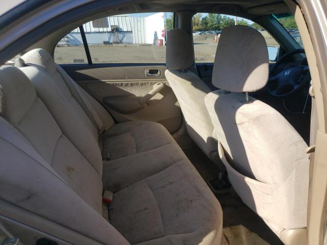 Photo 10 from auction – 2002 HONDA CIVIC EX with VIN 2HGES26772H578080
