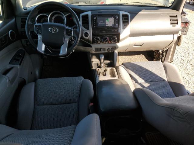 Photo 8 from auction – 2014 TOYOTA TACOMA DOUBLE CAB with VIN 3TMLU4EN9EM155261