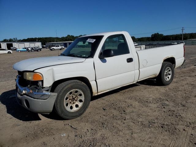 Photo 1 from auction – 2007 GMC NEW SIERRA with VIN 1GTEC14Z77E172101