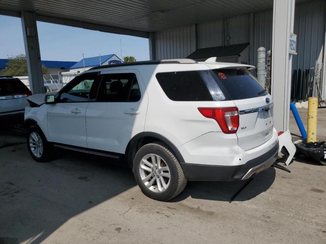 Photo 2 from auction – 2016 FORD EXPLORER X with VIN 1FM5K7D81GGD20837
