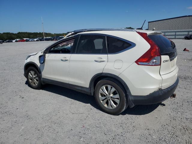 Photo 2 from auction – 2014 HONDA CR-V EXL with VIN 5J6RM4H78EL080572