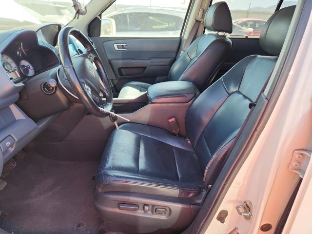 Photo 7 from auction – 2009 HONDA PILOT TOUR with VIN 5FNYF48909B024003
