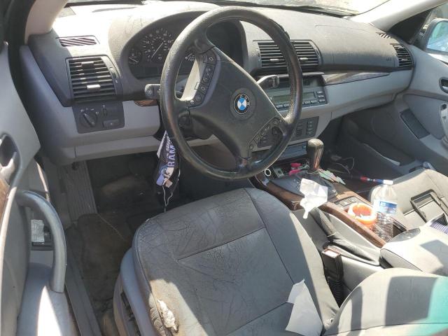 Photo 8 from auction – 2004 BMW X5 3.0I with VIN 5UXFA13564LU21907