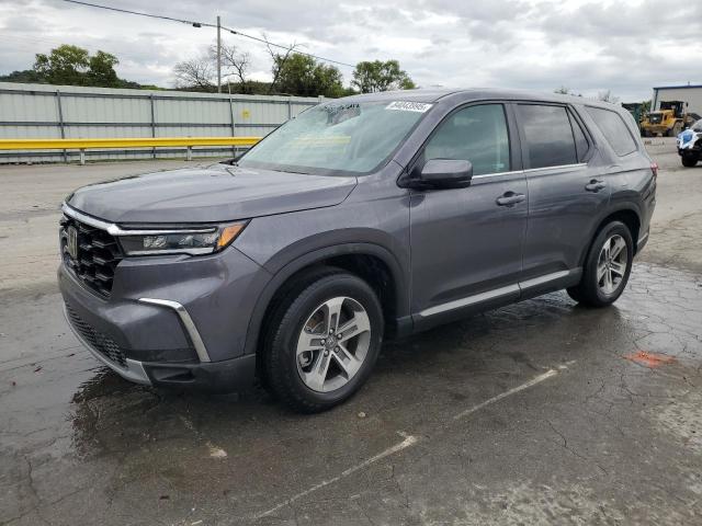 Photo 1 from auction – 2025 HONDA PILOT EXL with VIN 5FNYG1H41SB019897