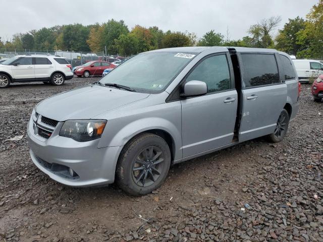 DODGE GRAND CARAVAN CREW 2020 with VIN 2C4RDGEG1LR198933 - Photo from auction