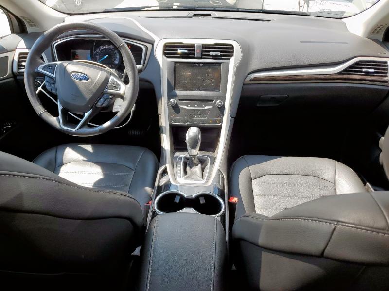 Photo 8 from auction – 2015 FORD FUSION with VIN 3FA6P0HD2FR203595
