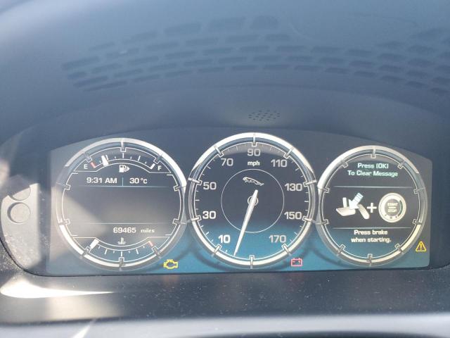 Photo 9 from auction – 2013 JAGUAR XJ with VIN SAJWA1C7XD8V55164