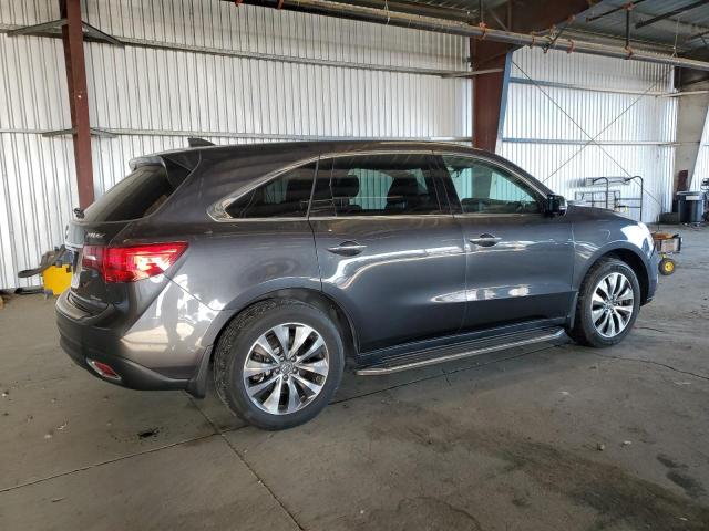 Photo 3 from auction – 2016 ACURA MDX TECHNO with VIN 5FRYD4H4XGB022099