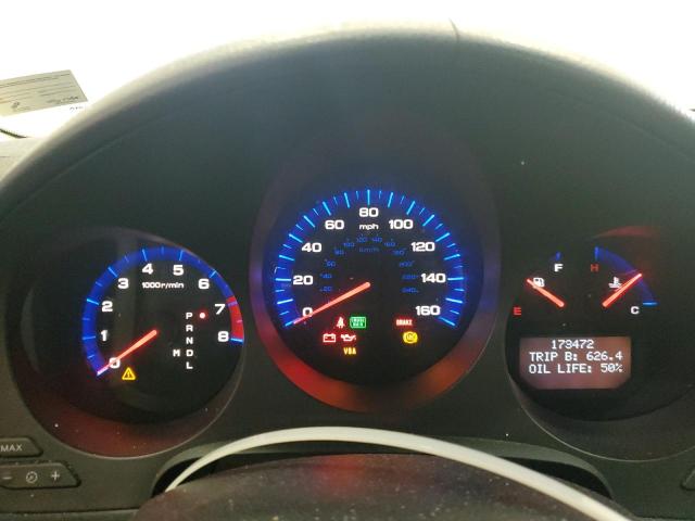 Photo 9 from auction – 2004 ACURA TL with VIN 19UUA66274A005871