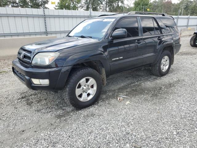 Photo 1 from auction – 2005 TOYOTA 4RUNNER LI with VIN JTEBU17R258035182
