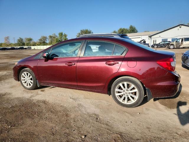Photo 2 from auction – 2012 HONDA CIVIC EX with VIN 19XFB2F80CE027837