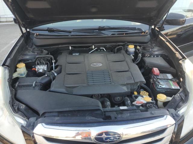 Photo 12 from auction – 2012 SUBARU OUTBACK 3. with VIN 4S4BRDLC1C2280818