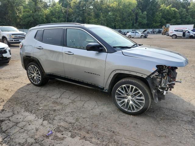 Photo 4 from auction – 2023 JEEP COMPASS LIMITED with VIN 3C4NJDCN2PT509408