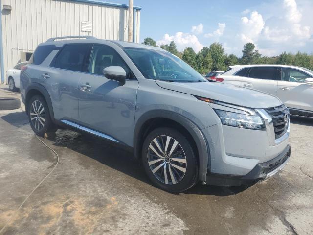 Photo 4 from auction – 2022 NISSAN PATHFINDER with VIN 5N1DR3DKXNC263439