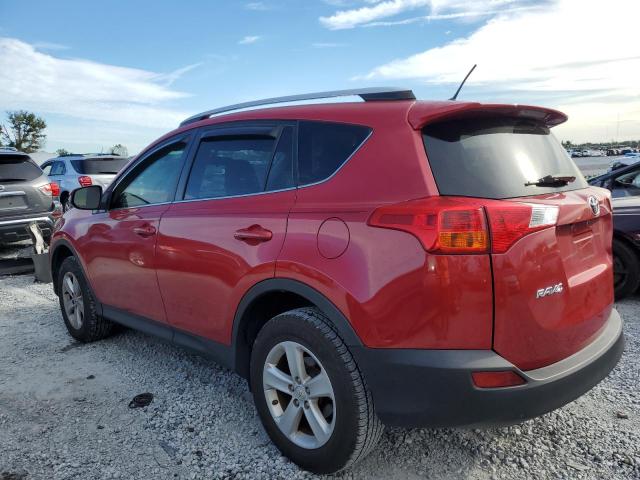 Photo 2 from auction – 2014 TOYOTA RAV4 XLE with VIN JTMWFREV8EJ008527