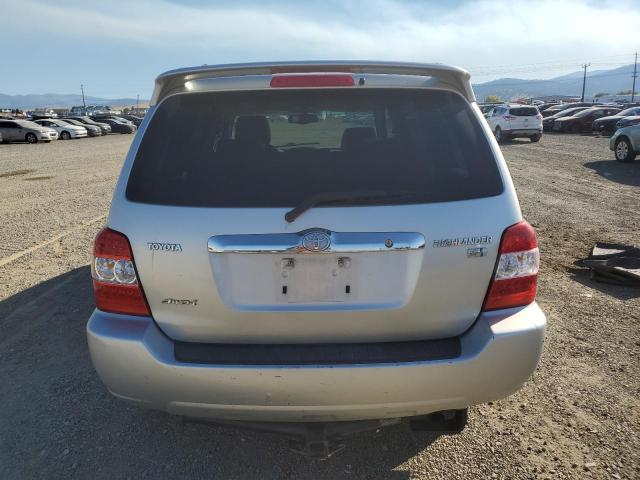 Photo 6 from auction – 2006 TOYOTA HIGHLANDER with VIN JTEEW21A060023676