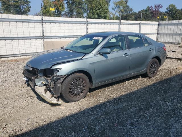 TOYOTA CAMRY CE 2007 with VIN 4T1BE46K87U668573 - Photo from auction