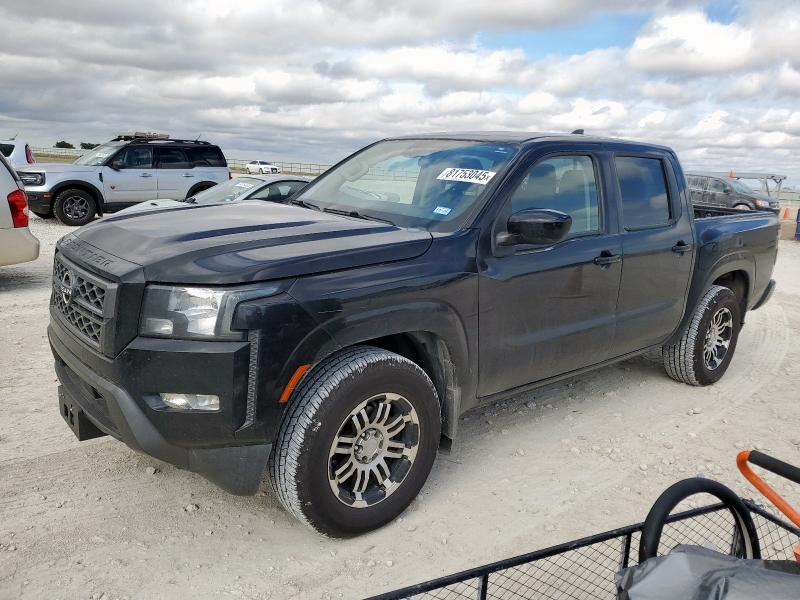 Photo 1 from auction – 2022 NISSAN FRONTIER S with VIN 1N6ED1EJ2NN652613