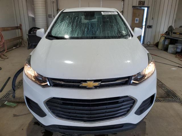 Photo 5 from auction – 2017 CHEVROLET TRAX LS with VIN 3GNCJKSB6HL271042