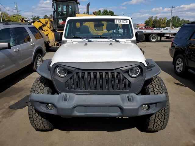 Photo 5 from auction – 2018 JEEP WRANGLER S with VIN 1C4GJXAG0JW152732
