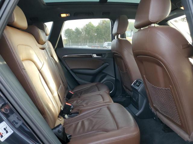 Photo 11 from auction – 2016 AUDI Q5 PREMIUM with VIN WA1L2AFP7GA085516