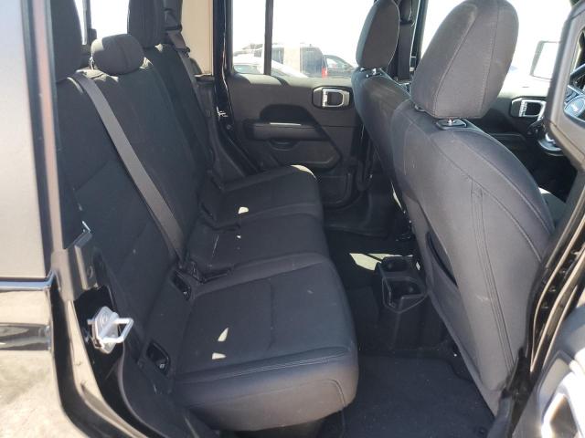 Photo 10 from auction – 2023 JEEP GLADIATOR with VIN 1C6HJTFG8PL514278