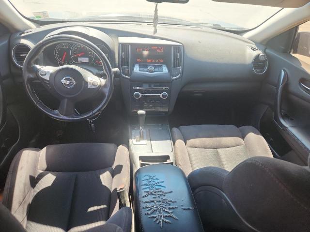 Photo 8 from auction – 2014 NISSAN MAXIMA S with VIN 1N4AA5AP6EC487646