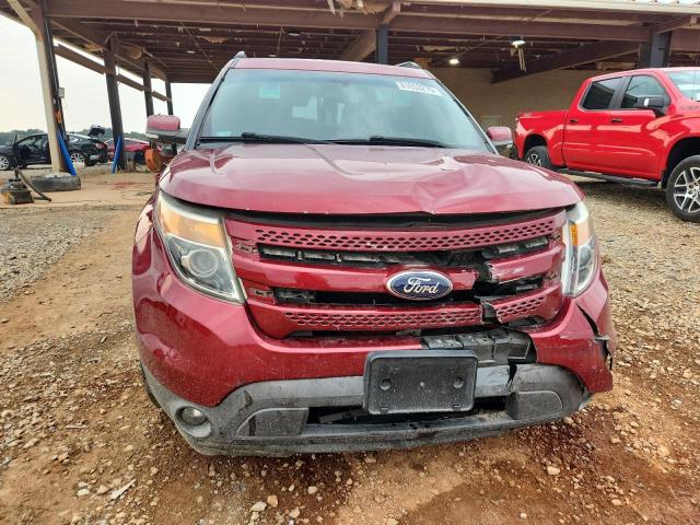 Photo 5 from auction – 2015 FORD EXPLORER LIMITED with VIN 1FM5K7F8XFGB22236