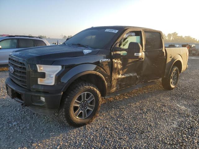 FORD F150 SUPERCREW 2016 with VIN 1FTEW1EF3GFC28346 - Photo from auction