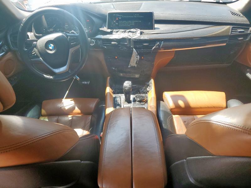 Photo 8 from auction – 2015 BMW X6 XDRIVE3 with VIN 5UXKU2C54F0N75791