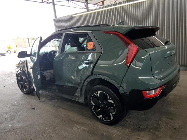 Photo 2 from auction – 2024 KIA NIRO WIND with VIN KNDCR3L13R5085635