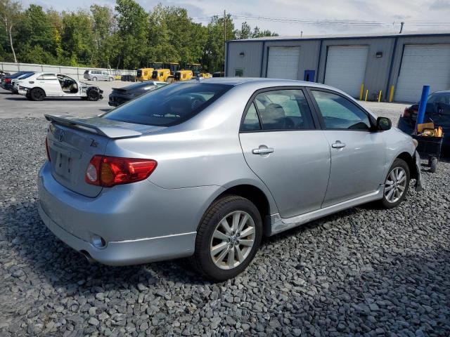 Photo 3 from auction – 2010 TOYOTA COROLLA LE with VIN 2T1BU4EE8AC338407