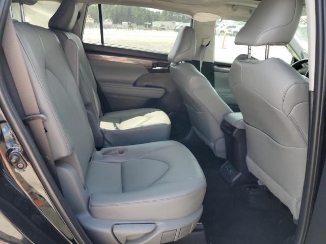 Photo 11 from auction – 2023 TOYOTA HIGHLANDER L with VIN 5TDKDRAH9PS001466